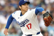 地区シリーズのドジャース先発ローテに全米騒然！←「大谷リリーフ登板も？」（海外の反応）