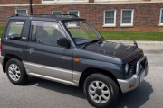 海外「先見性のある車なのかもしれない」三菱自動車が作っていた軽自動車SUV、パジェロミニに対する海外の反応