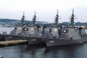 政府、イージス艦2隻を新造へ…イージス・アショア代替策として！