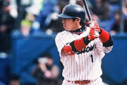 ヤクルトスワローズ(サンケイアトムズ時代から含めて)の最高傑作の野手って