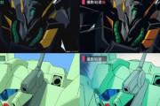 【ガンダム】撮影でセル画で書いたように加工ってどういうこと？