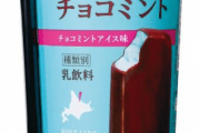 チョコミントとかいう意味不明な味