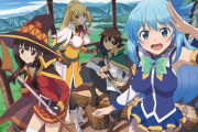 【朗報】このすば　パチスロ化