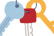 【悲報】家の鍵がないｗｗｗｗｗｗｗｗｗｗｗｗｗｗ