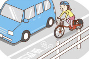 【朗報】自転車専用道路、クソ便利