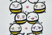 【SKE48】北川愛乃「オリジナルロゴステッカーは手書きで描いてみましたよ」