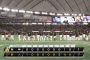 巨人戸郷、7回無失点投球で開幕2連勝…オコエは5年ぶり猛打賞、チーム5連敗でストップ