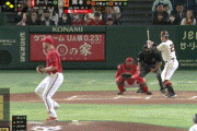【巨人対広島7回戦】巨人、８回に岡本のタイムリーで勝ち越し！！！！！！！！！！！！！！！！！！！