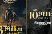 『Kingdom Come: Deliverance II』全世界販売300万本達成＆シリーズ累計1,000万本突破！