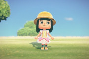 【画像】『あつまれどうぶつの森』で服作ったから見てくれ