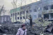 【悲報】マリウポリの産科病院への爆撃、ガチでやばいことになりそう