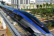 中国が時速600キロの高速リニア建設へ、広州市が計画…香港メディア！