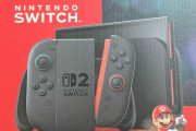 Switch2は買えたけど、ソフトが不足しているという事実