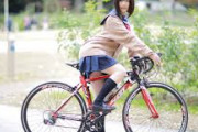 女子中学生に71歳のストーカー。自転車のサドルまで舐め