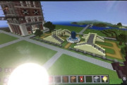 マイクラで公園作ったから見てｗｗｗ（※画像あり）