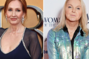 英作家J・K・ローリングさん、男性トランスジェンダーを「男性」と呼び警察に通報される…[海外の反応]