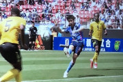 【速報/動画】デュエル王遠藤航さんもジャマイカ相手にゴールキターー！！ｗｗｗｗ