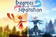 【朗報】熱と冷気、けっして交わることのない少年と少女の冒険を描くアクションゲーム『Degrees of Separation』が1月16日に配信決定！！