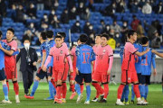 【日韓戦】韓国サッカー協会さん、大敗批判に異例「対国民謝罪文」