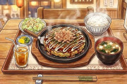 ラーメンにライス ← わかる お好み焼きにライス ← ないわ