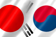 韓国国民の日本に対する好感度が過去最高に！調査開始以来、初めて「非好感」と並ぶ