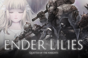 【朗報】「ENDER LILIES」 世界販売本数100万本達成！！