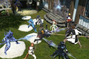 【FF14】戦闘が苦手でのんびり遊んでるLSにパーフェクトレジェンド先輩が入ってきた結果…