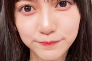 【乃木坂46】驚異的！！！池田瑛紗、この『超ドアップ』でも耐えられる顔面！！！！！！！！！！！！
