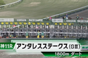 【アンタレスS】プロミストウォリア＆鮫島克駿騎手がｷﾀ━━━━(ﾟ∀ﾟ)━━━━!!