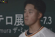 【巨人対ヤクルト7回戦】巨人・堀田賢慎、3回途中5失点KO