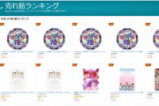 【日向坂46】衝撃！Amazonでひらがな推しトップ5独占！！！！！