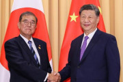 石破首相、トランプ次期米大統領との会談見送り…中国の習近平国家主席と初会談！
