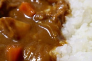 子供に祖母から受け継いだスパイスカレーよりレトルトルーで作ったカレーの方が美味しいと言われた