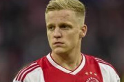 【海外サッカー】ファン・デ・ベーク、今冬での移籍希望はなし…「アヤックスに100％留まる」