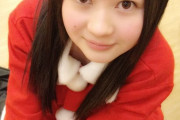 【SKE48】江籠裕奈サンタ、これ一時期待ち受けにしてたなあ・・・