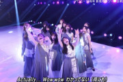 乃木坂46は"髪"で踊るんだよね！！！
