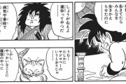 【悲報】ＤＢのヤジロベーさん、キャラらしくない正論を言うｗｗｗｗｗｗｗｗｗ