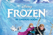 原題「Frozen」　邦題「アナと雪の女王」