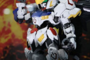 MGSD新作はガンダムバルバトス！鉄血の立体化が止まんねぇからよ