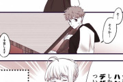 【Fate/SN】自分も予言の子だと言い張りだすセイバーさん！！　夕食予言して確定させようとすなｗ