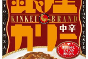 お前ら「レトルトの銀座カリー美味いぞ」俺「ふーん食ってみるか」←結果ｗｗｗｗｗｗｗｗｗｗ