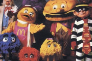 30年くらい昔のマクドのメニュー見つかったんやがwwwwwwwwww