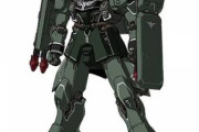 【ガンダムUC】ギラ・ズールってギラドーガと比べてあんま強そうに見えない