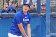 【MLB】大谷翔平　術後初のフリー打撃で衝撃的な打球「バットは振れている」　18スイングで10発！　周囲もあんぐり