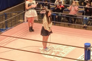 【SKE48】東京女子に本格参戦する荒井優希が堂々とファンに向けて挨拶をする！！！