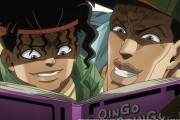 ジョジョ３部でジョースター組をいちばん追い詰めたのはオインゴ