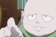 HUNTER×HUNTERのセンリツみたいな顔の女の子が好きなんやがわかる人いる？ （※画像あり）
