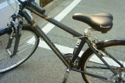 自転車買った日にパクられてワロタｗｗｗ