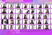 【乃木坂46】『46時間TV』生配信、“地獄の現象”が起こってしまう・・・