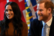 ヘンリー王子とメーガン妃が高位王族を退くと表明し英国民から猛批判